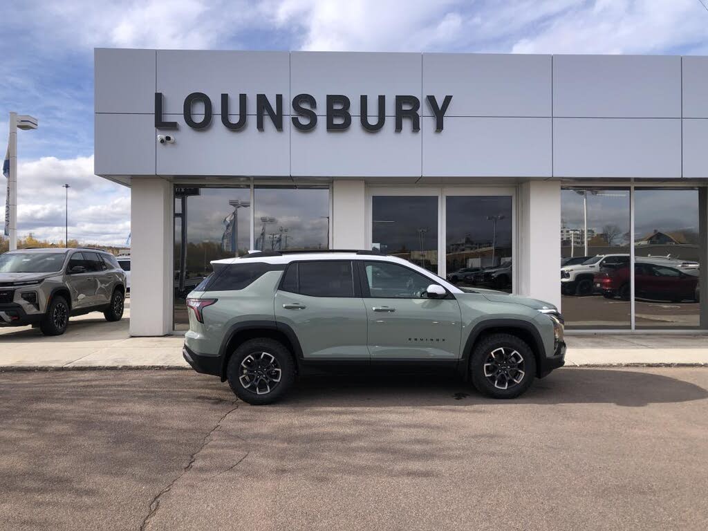 2026 Chevrolet Equinox ACTIV AWD