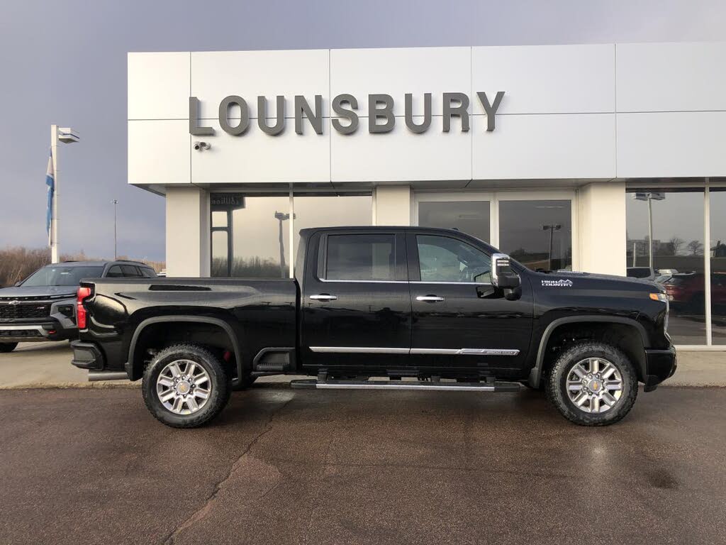 Chevrolet Silverado 2500HD High Country Crew Cab 4WD 2026