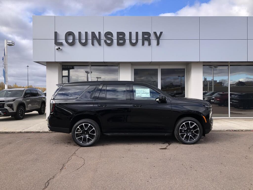 Chevrolet Tahoe RST 4WD 2026