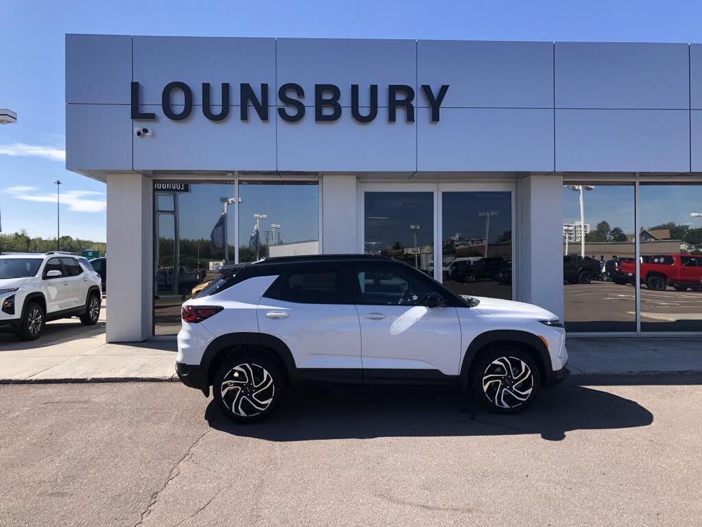2026 Chevrolet Trailblazer RS AWD
