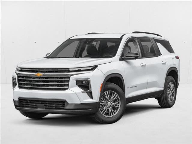 2026 Chevrolet Traverse LT FWD