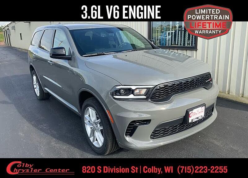 2026 Dodge Durango GT AWD
