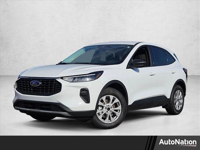 2026 Ford Escape Active FWD