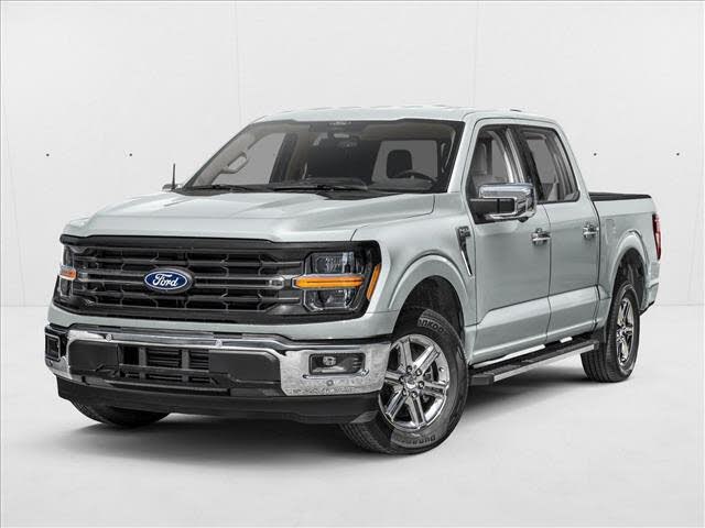 2026 Ford F-150 XLT SuperCrew 4WD