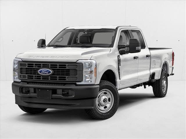 2026 Ford F-350 Super Duty XL Crew Cab 4WD