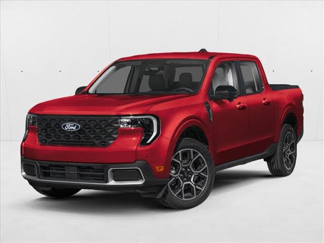 2026 Ford Maverick Lariat SuperCrew AWD