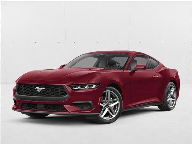 2026 Ford Mustang EcoBoost Fastback RWD