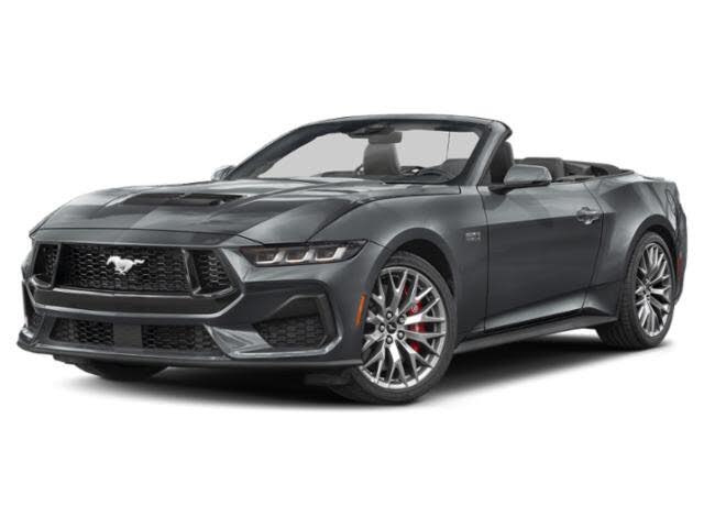 2026 Ford Mustang GT Premium Convertible RWD