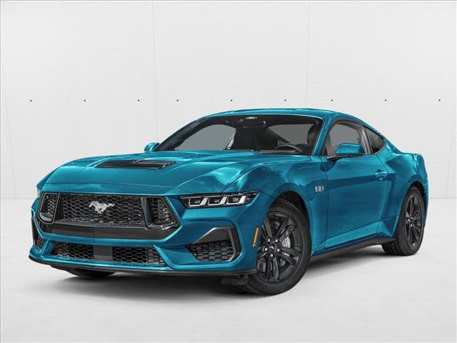 2026 Ford Mustang GT Fastback RWD