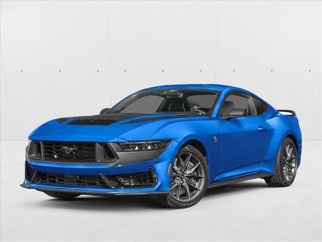 2026 Ford Mustang Dark Horse Fastback RWD