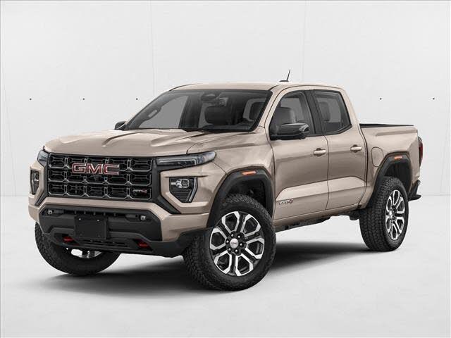 2026 GMC Canyon AT4X Crew Cab 4WD