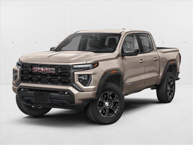 2026 GMC Canyon Elevation Crew Cab RWD