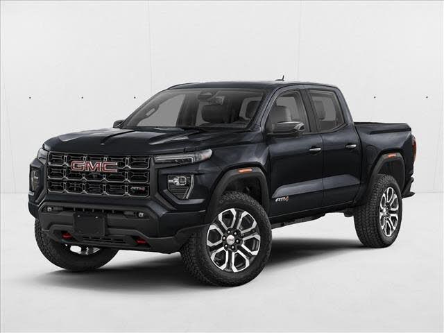 2026 GMC Canyon AT4 Crew Cab 4WD