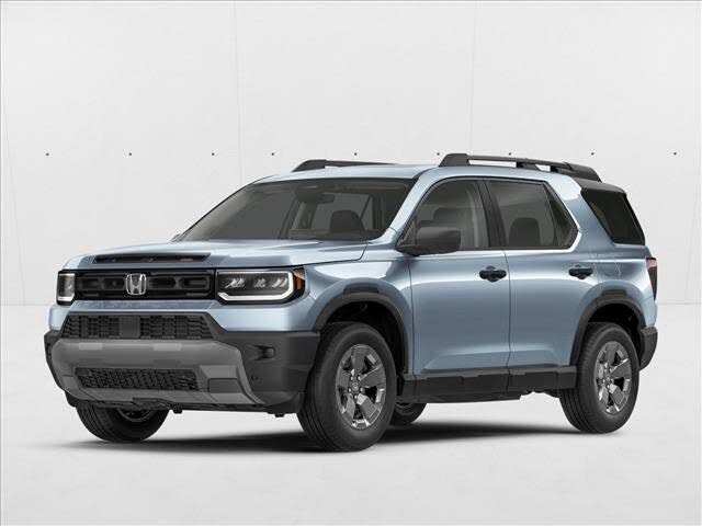 2026 Honda Passport RTL Towing AWD