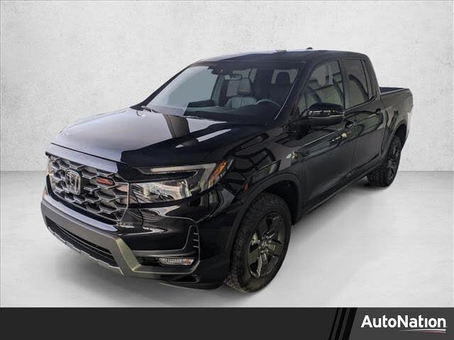 2026 Honda Ridgeline TrailSport AWD