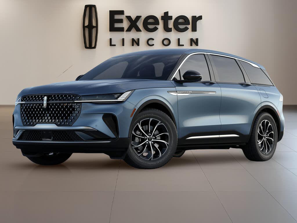 2026 Lincoln Nautilus Premiere AWD