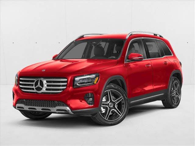 2026 Mercedes-Benz GLB 250 FWD