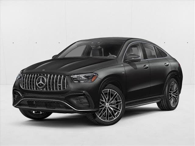 2026 Mercedes-Benz GLE AMG GLE 53 4MATIC+