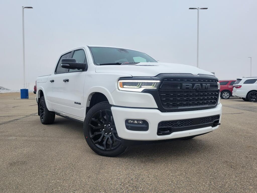 2026 RAM 1500 Limited Crew Cab 4WD