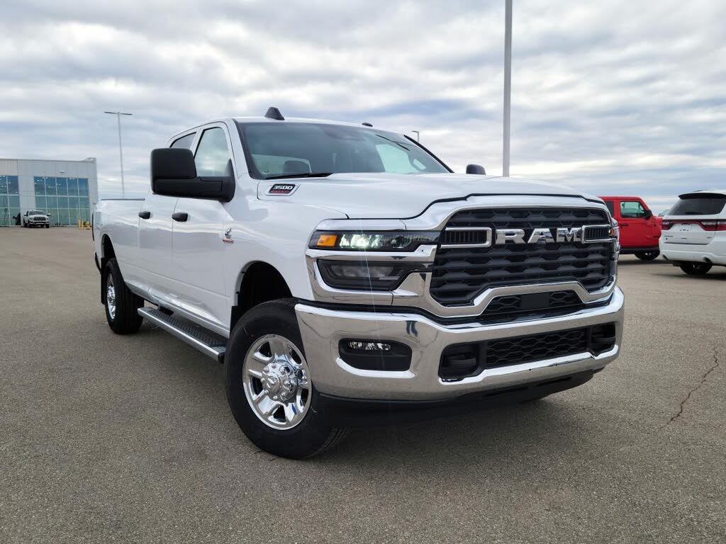 2026 RAM 3500 Tradesman Crew Cab LB 4WD