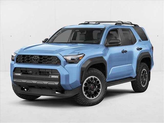 2026 Toyota 4Runner TRD Off-Road Premium 4WD