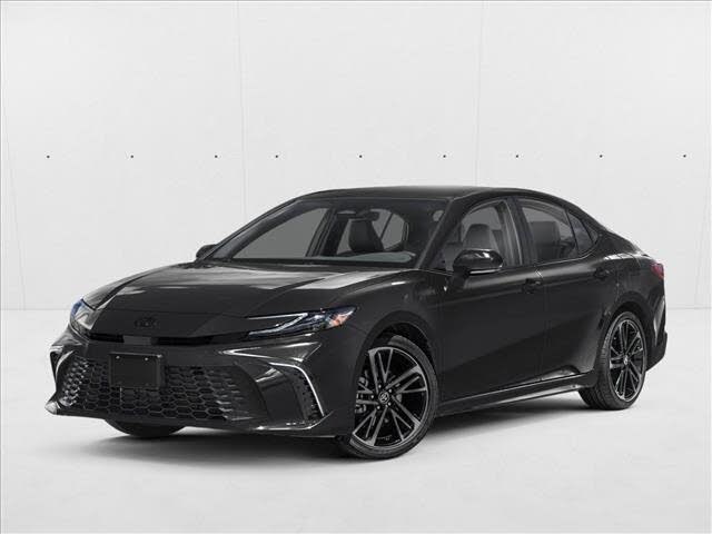 2026 Toyota Camry XSE FWD