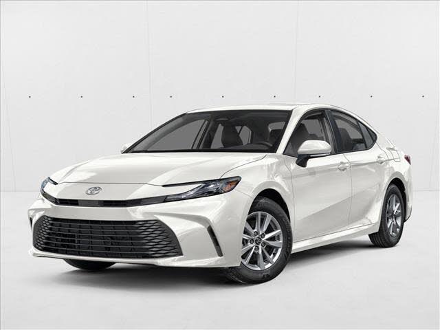 2026 Toyota Camry LE AWD