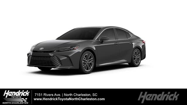 2026 Toyota Camry XLE FWD