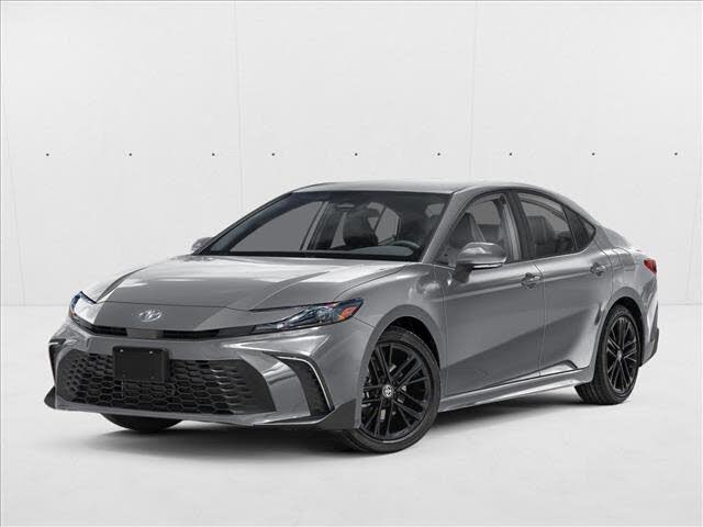 2026 Toyota Camry SE FWD