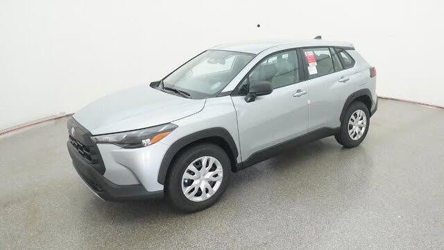 2026 Toyota Corolla Cross L FWD