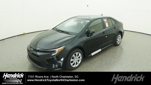 2026 Toyota Corolla Hybrid LE FWD