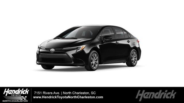 2026 Toyota Corolla Hybrid LE FWD