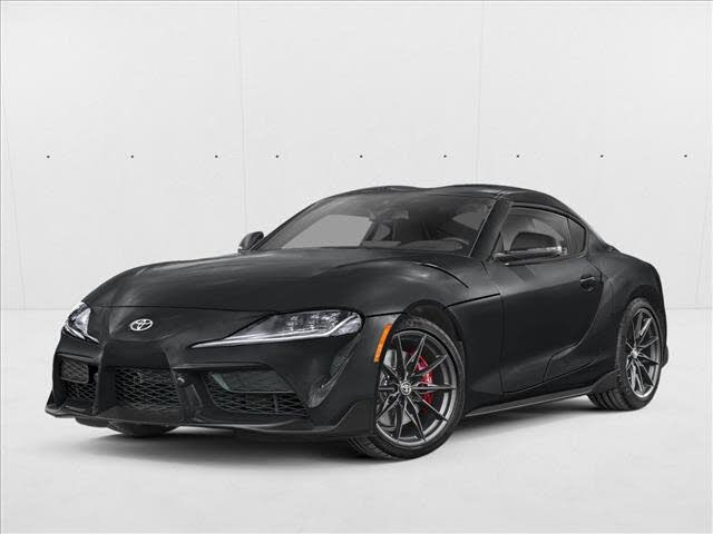 2026 Toyota Supra 3.0 RWD