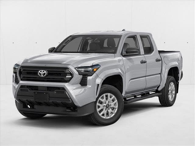 2026 Toyota Tacoma SR Double Cab RWD