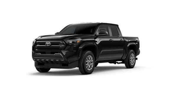 2026 Toyota Tacoma SR Double Cab RWD