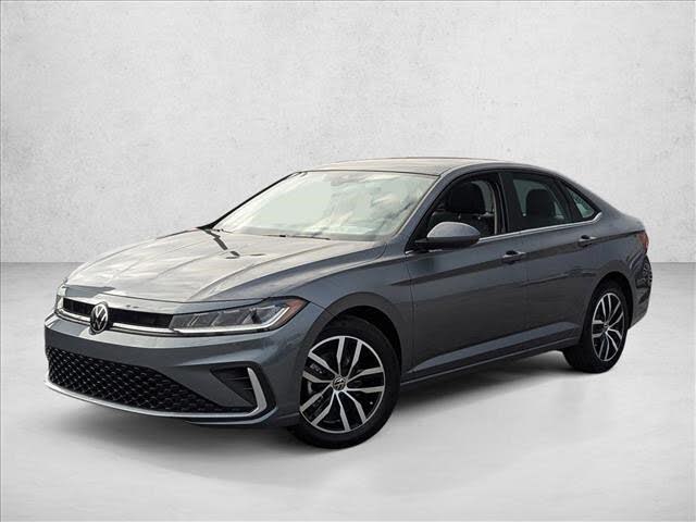 2026 Volkswagen Jetta SE FWD