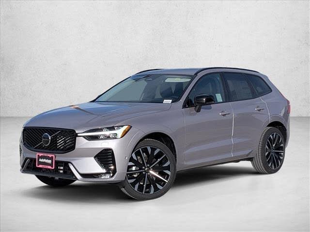 2026 Volvo XC60 B5 Ultra AWD