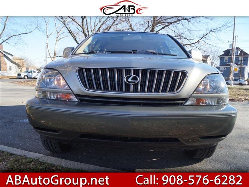 2000 Lexus RX 300 AWD