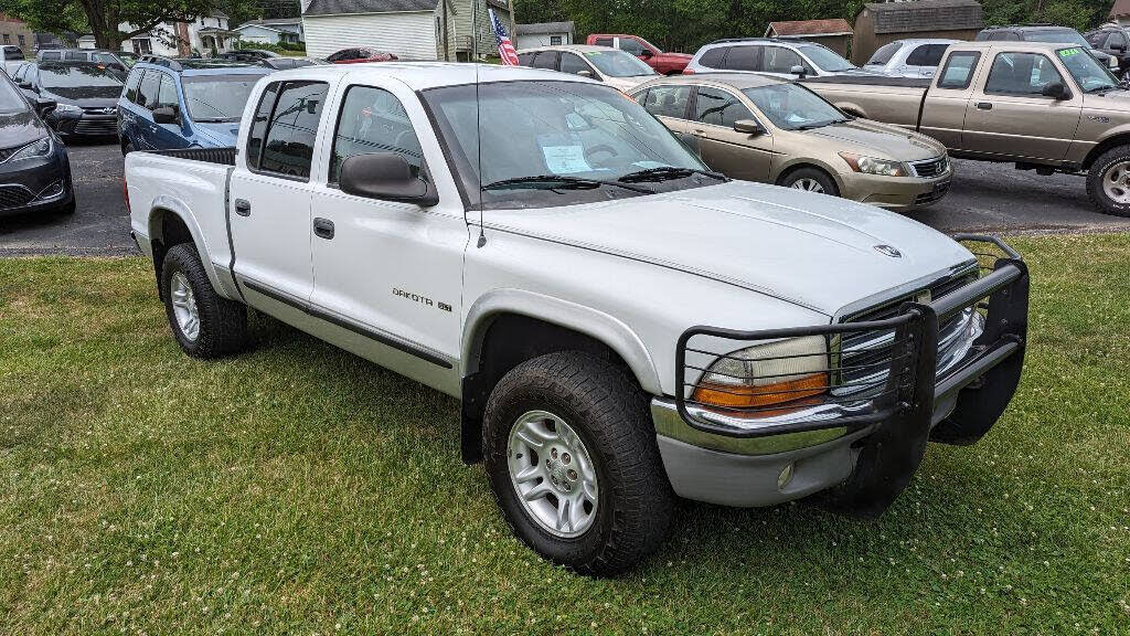 2001 Dodge Dakota