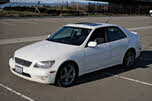 Lexus IS 300 Sedan RWD