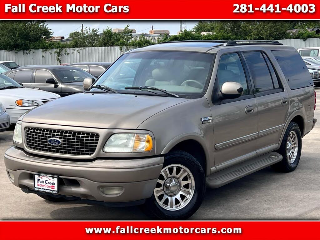 2002 Ford Expedition Eddie Bauer