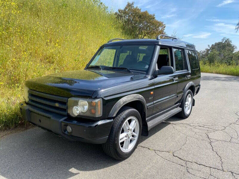 2003 Land Rover Discovery SE
