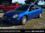 Dodge Neon SXT Sedan FWD