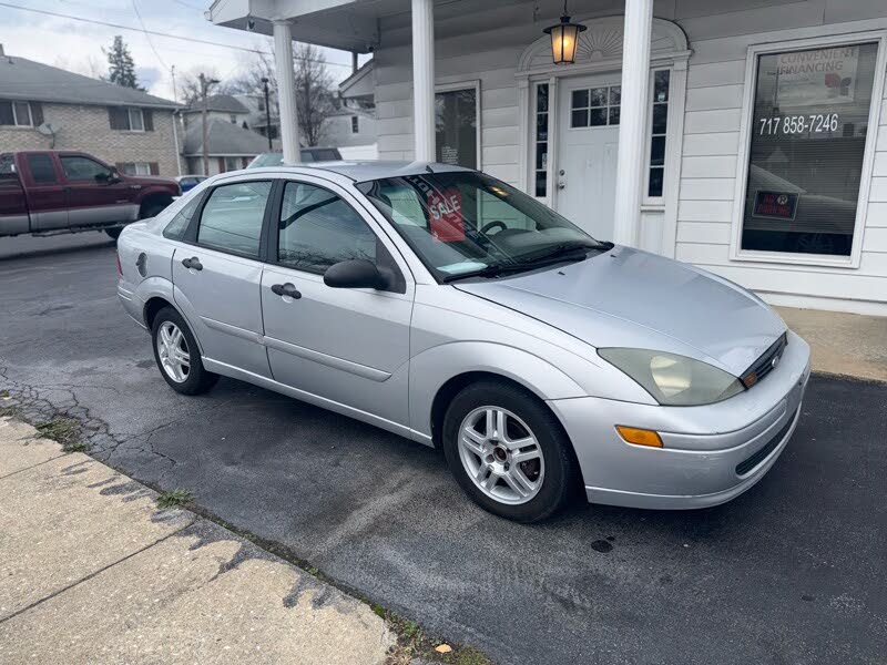 2004 Ford Focus SE