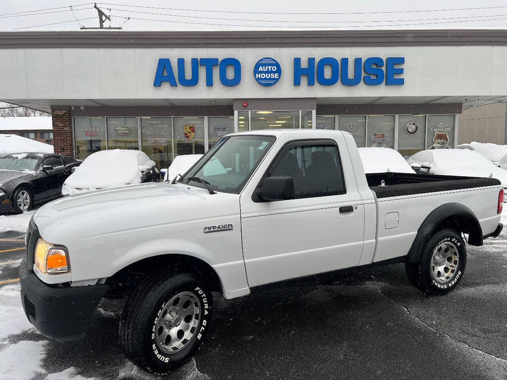 2006 Ford Ranger XL 2 Door LB RWD