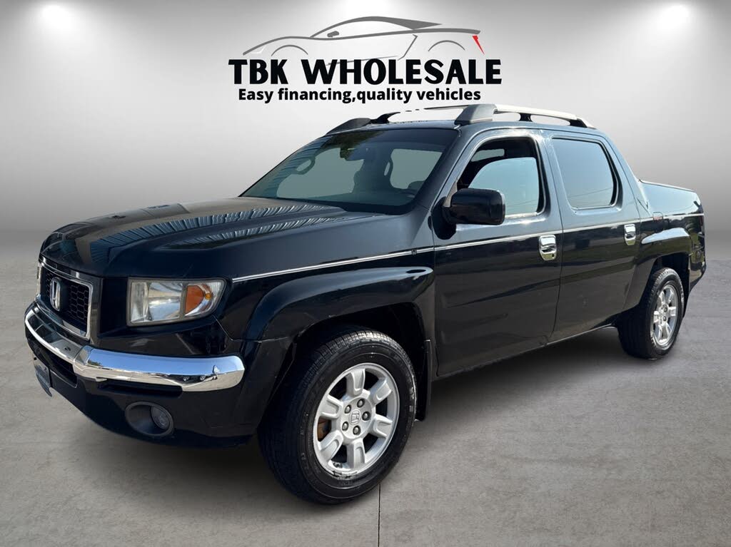 2006 Honda Ridgeline RTL
