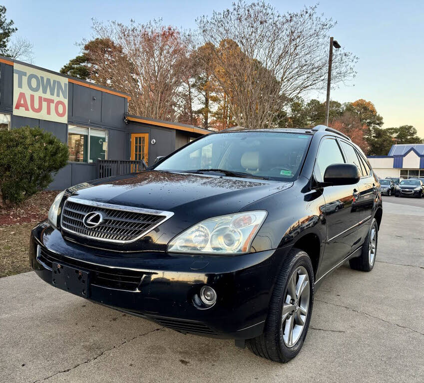 2006 Lexus RX Hybrid 400h AWD
