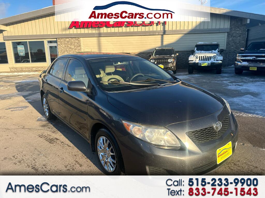 2010 Toyota Corolla LE