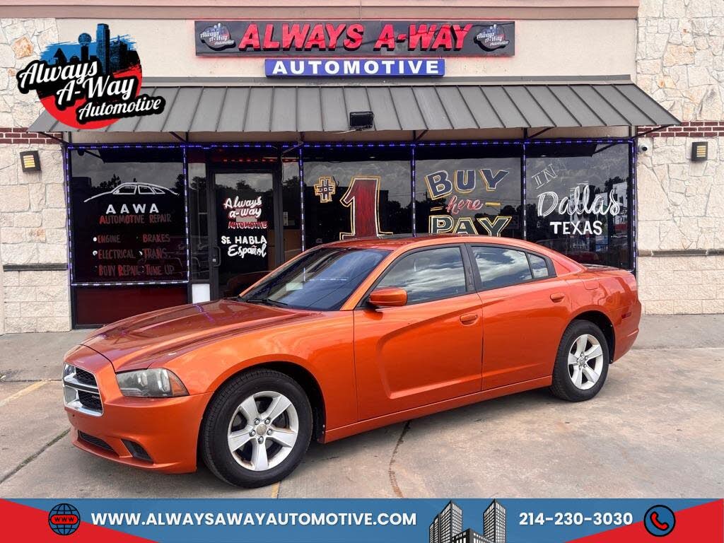 2011 Dodge Charger SE RWD