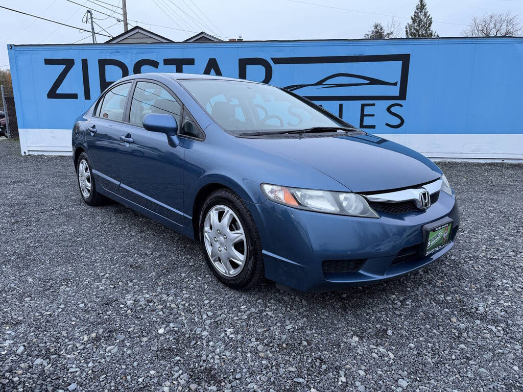 2011 Honda Civic LX